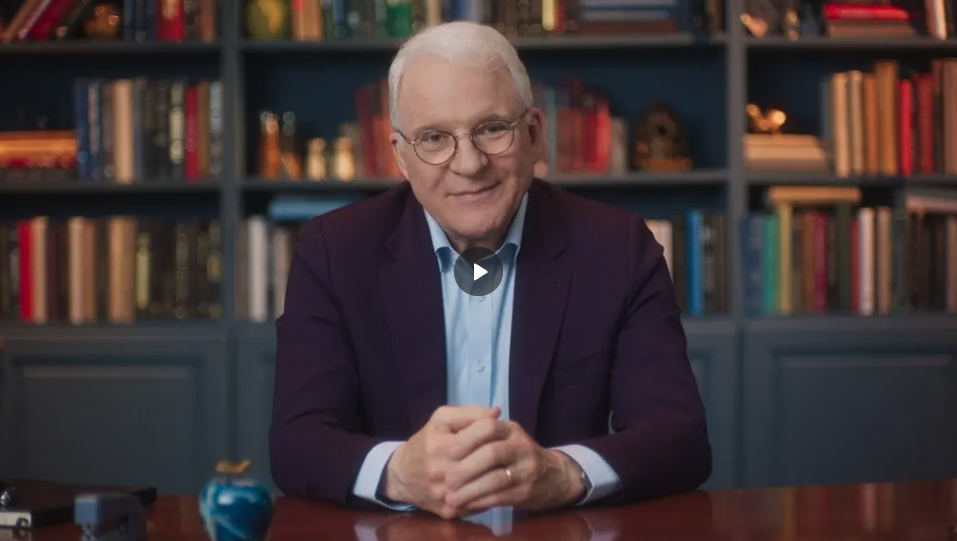 Steve Martin MasterClass 'Teaches Comedy' - Is it the Best Comedy course out there?